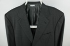 Men Brioni Blazer Grey Wool 40  l   48
