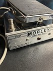 Vintage 1970   s Original Morley Power Wah Boost Fuzz Effects Pedal Pwb