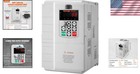 7 5kw Vfd For 3-phase Motors  10hp Power  High Efficiency   Safety Features
