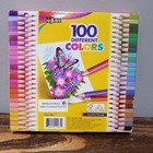 Cra-z-art 100 Colored Pencils  Beginner To Advanced Children Adults New 