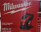 Milwaukee Tool 2475-21xc M12 Compact Inflator Kit