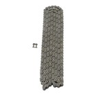 10feet  40h Heavy Duty Roller Chain Kit With 1 Connecting Link Included