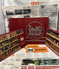 Bachmann Lgb Catalogues Brochures And Ephemera Incl Figure Model Cards 9 Pieces