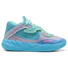 Puma Mb05 Rick   Morty Blue Orange Men Size 8-13 Basketball Lamelo Ball New
