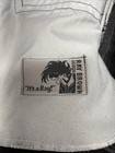 Vintage Custom Ray Brown Stage Jeans- Styx James Young Fleur Knee 2003 Cyclorama