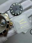 Diy Set For Sub 3135 3235 Watch Case   Dial   Hands   Stainless Steel Strap 41mm