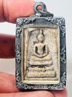 Phra Somdej Kru Wat Rakang Pim Yai Lp Toh Top Monk Amulet Somdet  Sacred Pendant