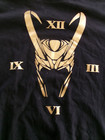 Marvel Studios Loki New Tom Hiddleston Stunt Team Film Crew T-shirt