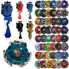 Beyblade Metal Masters fusion fury gyro Spinning Top Rapidity Launcher