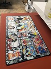 One Piece Buggy Playmat-anime Tcg Playmat For One Piece  Anti Slip free Shipping