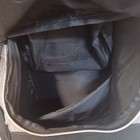 Trooper Dynamic Discs Heather Grey Backpack Disc Golf Bag Holds 18  Discs