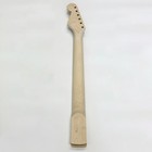 22-fret 25 5-inch Maple Electric Guitar Neck With Maple Fingerboard