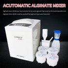 Automatic Dental Alginate Impression Material Mixer Algimax-ii Gx300 Four Bowls