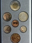 1997 - Royal Canadian Mint 7 Coin Specimen Set