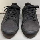 Puma Mens Shoes Smash Knit Athletic Lifestyle Sneakers Preppy Black Size 9 5 