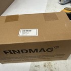 Findmag 1000 Lbs Fishing Magnet Kit 2 95 Inch Double Sided Strong Magnet