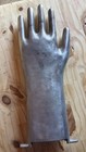 Vintage Aluminum Glove Mold