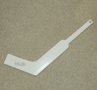 Nhl 2010 Stanley Cup Playoffs Hockey Plastic Mini Goalie Stick