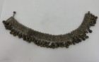 Antique Tribal Anklet Bracelet Yemenite Bedouin Rajasthani Bells 4 9 Oz