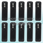 10x Hln8255 Belt Clip For  P1225 Pr400  Cp150 Cp185 Cp200 Cp200d Handheld Radio