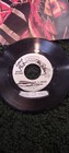 Redbone -  45 Of Message From A Drum Signed By 3 And One Member On A Check