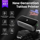 Phomemo Tp31 Tattoo Stencil Printer Mini Tattoo Printer   30pcs Transfer Paper