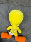1994 Vintage Tweety Bird Plush 7  Tyco Playtime Looney Tunes Stuffed Animal