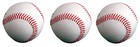 24 Used Baseballs Includes 4 Brand New Baseballs See Bonus Info