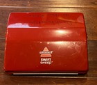 Bissell Swift Sweep Natural Manual Sweeper Push Broom Brush Carpet Floor Cleaner