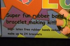 New Rainbow Loom Rubber Band Bracelet Making Kit Crafts Kids Hobby From 2012