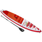 Bestway Hydro Fastblast Tech Inflatable Sup Stand Up Paddle Board Set  open Box 