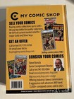 2022-2023 Overstreet Comic Book Price Guide  52 William Gaines Ec Comics Cover