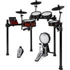 Alesis Nitro Pro 8piece Electronic Drum Kit Wmesh Heads  bluetooth Refurbished