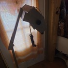 Vintage Sperti Sun Lamp P-164 Uv Tanning Light     400w     Needs Bulb Replacement