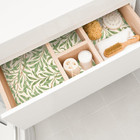 Scented Drawer Liners - 10 Non-adhesive Sheets For Dresser And Closet