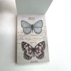 Mini Vintage Style Insect Sealife Specimen Paper Sheets Junk Journal Collage