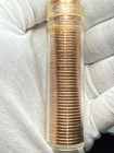 1962 Canadian Penny Bu Brilliant Uncirculated Roll