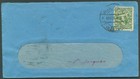 Ecuador To France Cover 1928 Vf