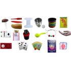 Astonishing Mind Reading Magic Set - 120 Tricks Magic Kit Easy To Learn 
