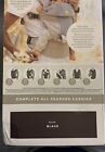 Lillebaby Complete 6-in-1  All Season Baby Carrier - Black