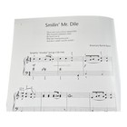 Vintage Sheet Music Student Piano Library Smilin  Mr  Dile Piano Solo