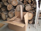 Ozark Oak Firewood  18 Lbs Premium Kiln-dried Hardwood   12  Long Sticks
