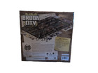 Brook City Board Game Brand New Open Box Black List Games Sealed