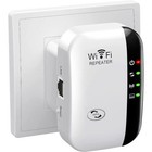 Wifi Range Extender Internet Booster Wireless Signal Repeater Wireless Amplifier