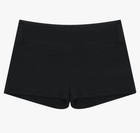 Dancina Gymnastics Shorts Athletic Dance Wear - Little Big Girls Classic