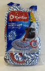 O-cedar Microtwist Max Mop Refill Replacement Microfiber  New