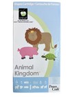 Cricut Lot Of 2 Font Cartridges - Winter Woodland   Animal Kingdom