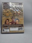 Pc Cd-rom Software Video Game Golden Trails The New Western Rush Brand New 