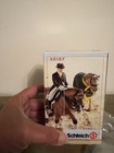 Schleich 40187 Dressage Riding Set Retired Complete Sealed