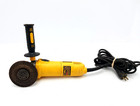 Dewalt Dw818 4    Inch Angle Grinder Heavy Duty Power Tools Corded - Works Good
